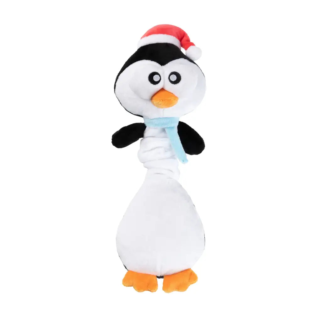 Fuzzyard Finneck the Penguin Plush Christmas Dog Toy - Fuzzyard - 1