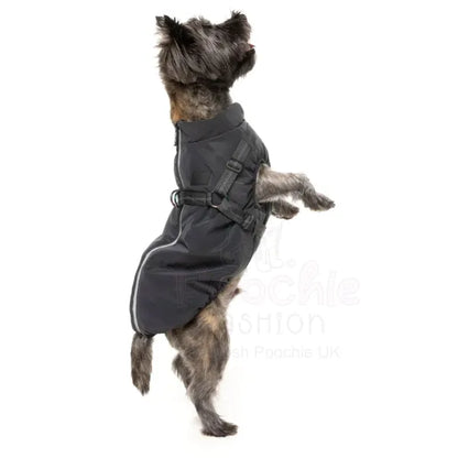Fuzzyard Flash Dog Harness Jacket - Reflective - Fuzzyard - 5