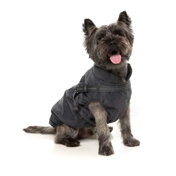 Fuzzyard Flash Dog Harness Jacket - Reflective - Fuzzyard - 8