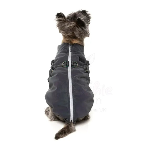 Fuzzyard Flash Dog Harness Jacket - Reflective - Fuzzyard - 7