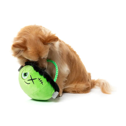 Fuzzyard Franken Basket Plush Halloween Dog Toy - Fuzzyard - 5