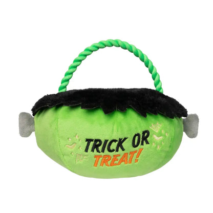 Fuzzyard Franken Basket Plush Halloween Dog Toy - Fuzzyard - 3