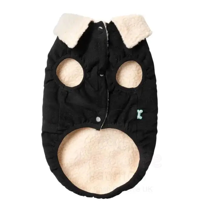 Fuzzyard Frontier Jacket - Black - Fuzzyard - 4