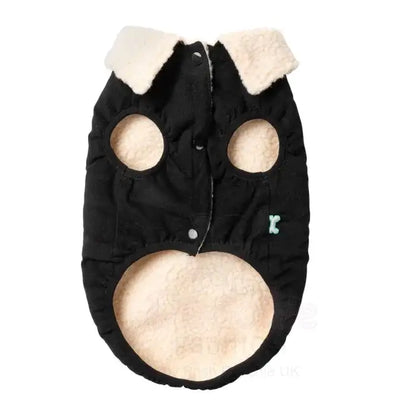 Fuzzyard Frontier Jacket - Black - Fuzzyard - 4