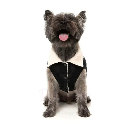 Fuzzyard Frontier Jacket - Black - Fuzzyard - 6