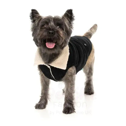 Fuzzyard Frontier Jacket - Black - Fuzzyard - 5