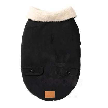 Fuzzyard Frontier Jacket - Black - Fuzzyard - 2