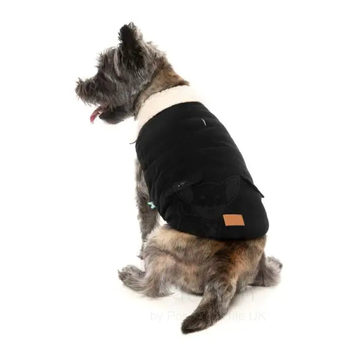 Fuzzyard Frontier Jacket - Black - Fuzzyard - 3