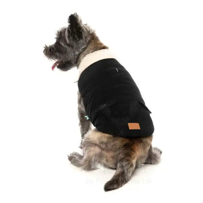 Fuzzyard Frontier Jacket - Black - Fuzzyard - 3