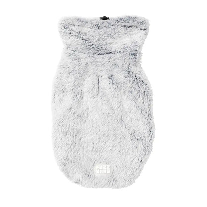 Fuzzyard Frosted Teddy Dog Fleece Jumper - Navy - Fuzzyard - 4