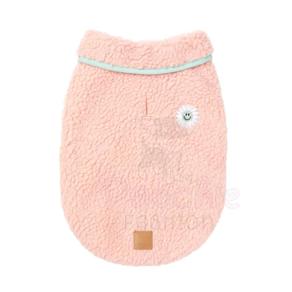 Fuzzyard Hana Dog Jacket - Pink - Fuzzyard - 3