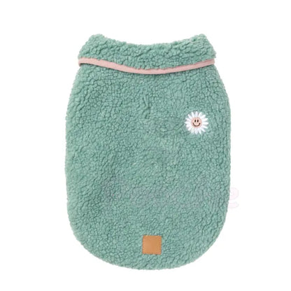 Fuzzyard Hana Dog Jacket - Sage - Fuzzyard - 3
