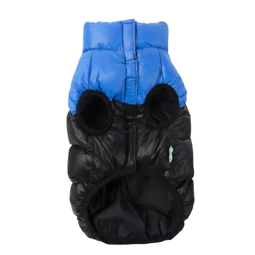 Fuzzyard Harlem Dog Puffer Jacket - Blue - Fuzzyard - 4