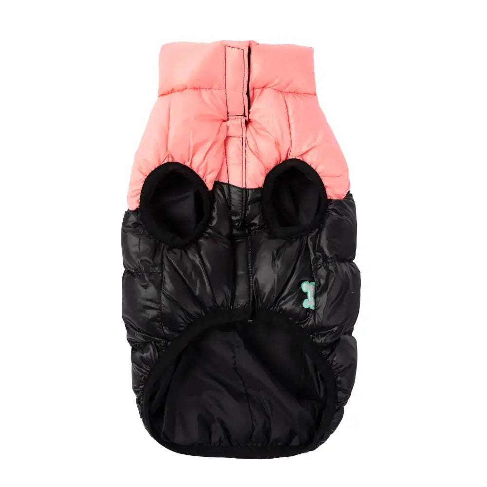 Fuzzyard Harlem Dog Puffer Jacket - Pink - Fuzzyard - 4