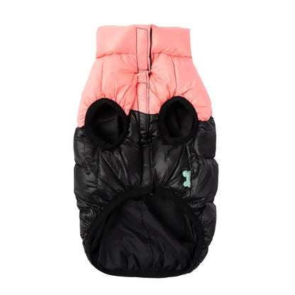 Fuzzyard Harlem Dog Puffer Jacket - Pink - Fuzzyard - 4