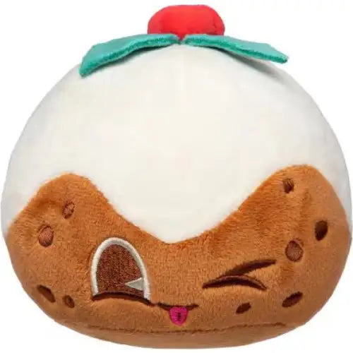 Fuzzyard Hey Puddin Squeaky Plush Christmas Dog Toy - Fuzzyard - 5