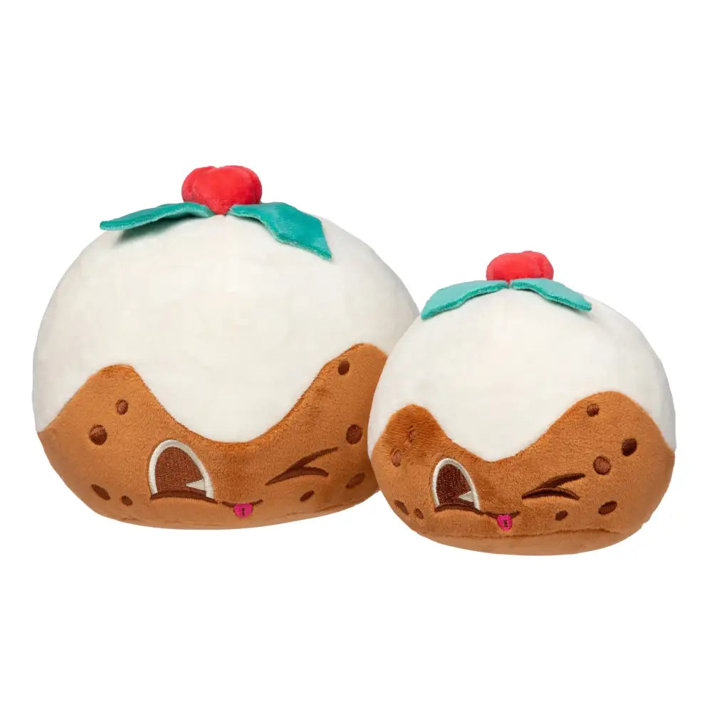 Fuzzyard Hey Puddin Squeaky Plush Christmas Dog Toy - Fuzzyard - 1