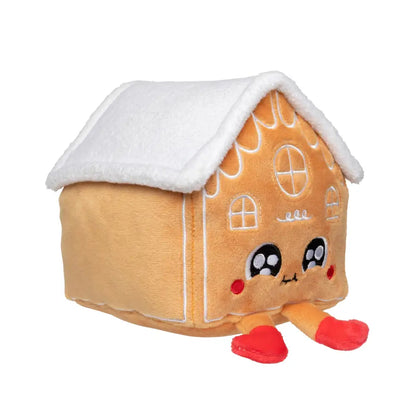 Fuzzyard Holly House Squeaky Plush Christmas Dog Toy - Fuzzyard - 4