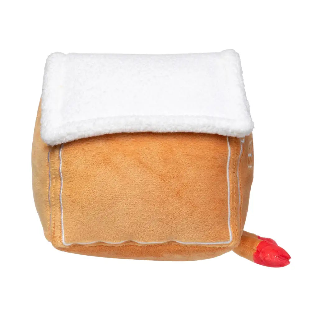 Fuzzyard Holly House Squeaky Plush Christmas Dog Toy - Fuzzyard - 6