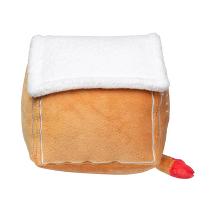Fuzzyard Holly House Squeaky Plush Christmas Dog Toy - Fuzzyard - 6