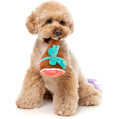Fuzzyard Humble Holiday Ham Plush Dog Toy - Fuzzyard - 2