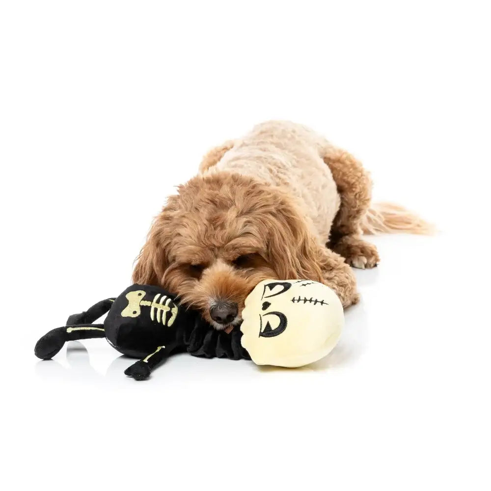 Fuzzyard Jerry Spinefield Plush Halloween Dog Toy - Fuzzyard - 6