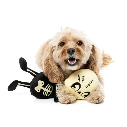 Fuzzyard Jerry Spinefield Plush Halloween Dog Toy - Fuzzyard - 2