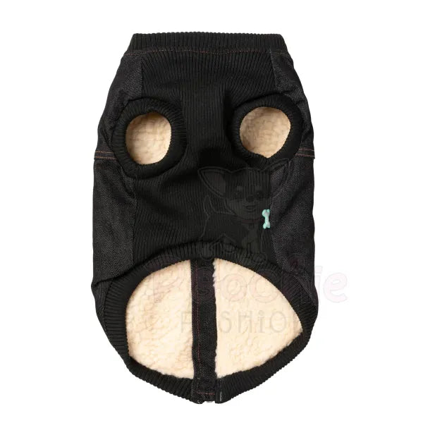 Fuzzyard Kojima Harness Jacket - Black - Fuzzyard - 5