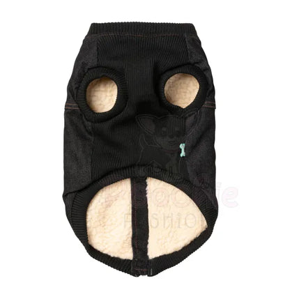 Fuzzyard Kojima Harness Jacket - Black - Fuzzyard - 5