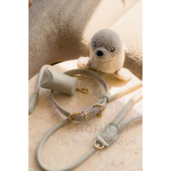 Fuzzyard Life Atelier Dog Collar in Sandstone - Fuzzyard - 5