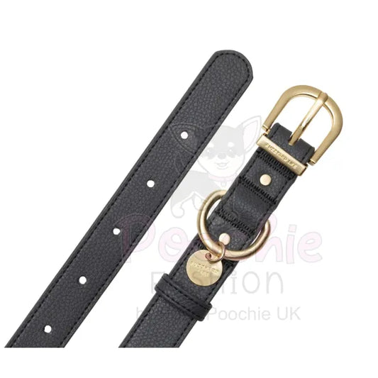 Fuzzyard Life Atelier Dog Collar in Slate Grey - Fuzzyard - 2