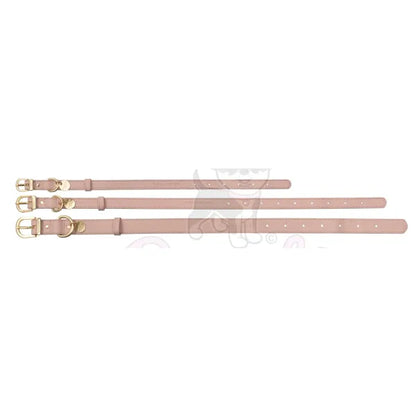 Fuzzyard Life Atelier Dog Collar in Soft Blush Pink - Fuzzyard - 4