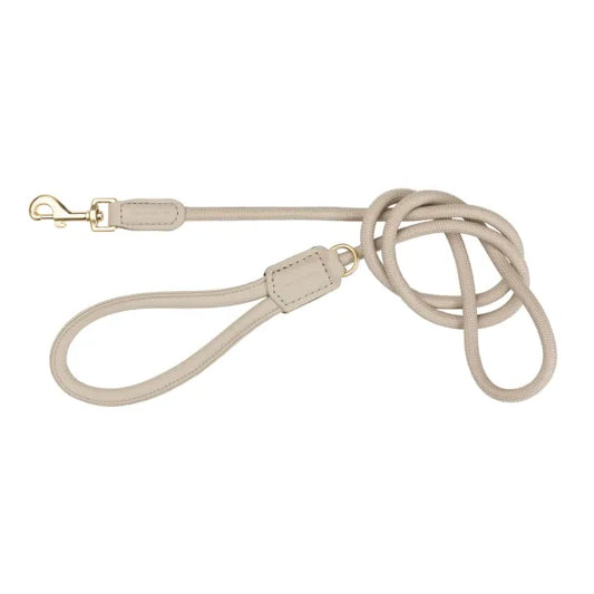 Fuzzyard Life Atelier Dog Rope Lead in Sandstone - Fuzzyard - 1