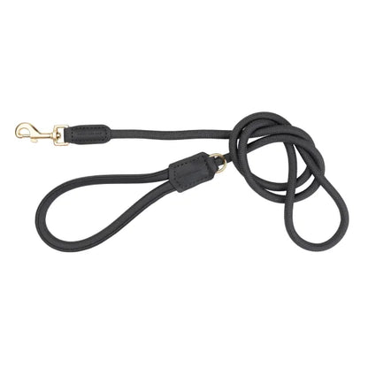 Fuzzyard Life Atelier Dog Rope Lead in Slate Grey - Fuzzyard - 1