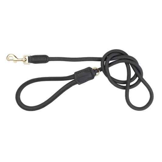 Fuzzyard Life Atelier Dog Rope Lead in Slate Grey - Fuzzyard - 1