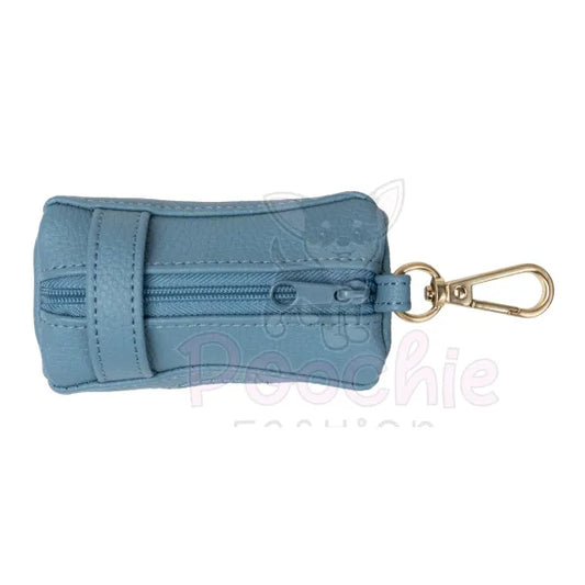 Fuzzyard Life Atelier Poop Bag Dispenser in French Blue - Fuzzyard - 2