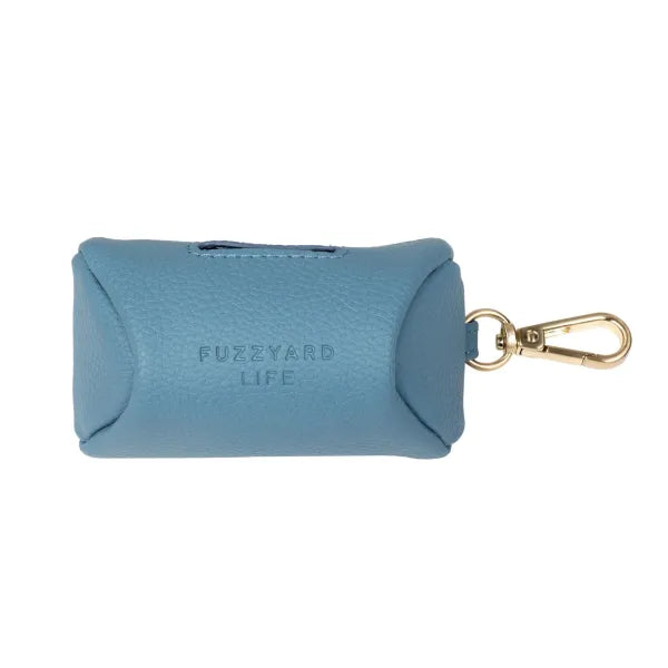 Fuzzyard Life Atelier Poop Bag Dispenser in French Blue - Fuzzyard - 1