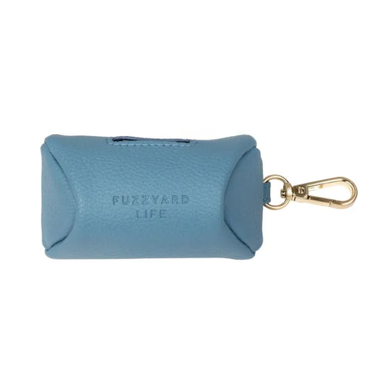 Fuzzyard Life Atelier Poop Bag Dispenser in French Blue - Fuzzyard - 1