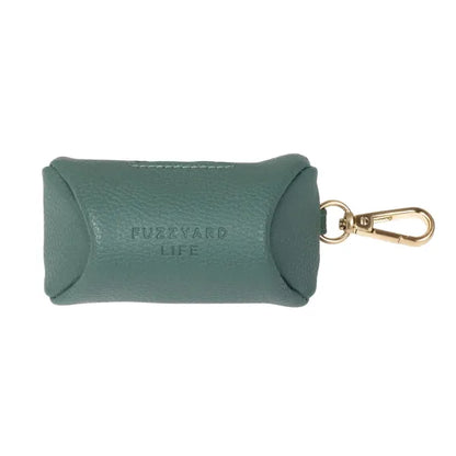 Fuzzyard Life Atelier Poop Bag Dispenser in Myrtle Green - Fuzzyard - 1
