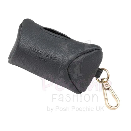 Fuzzyard Life Atelier Poop Bag Dispenser in Slate Grey - Fuzzyard - 2