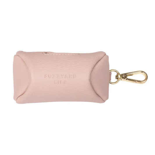 Fuzzyard Life Atelier Poop Bag Dispenser in Soft Blush Pink - Fuzzyard - 1