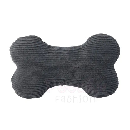 Fuzzyard Life Bone Dog Toy in Slate Grey - Fuzzyard - 3