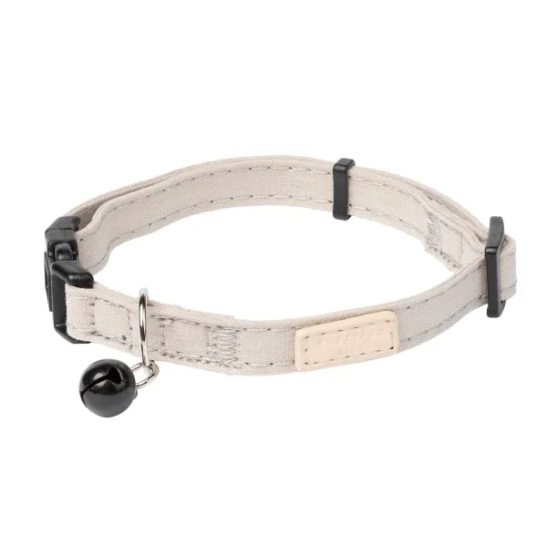 Fuzzyard Life Cat Collar in Sandstone - Fuzzyard - 1