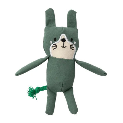 Fuzzyard Life Cat Toy in Myrtle Green - Fuzzyard - 1