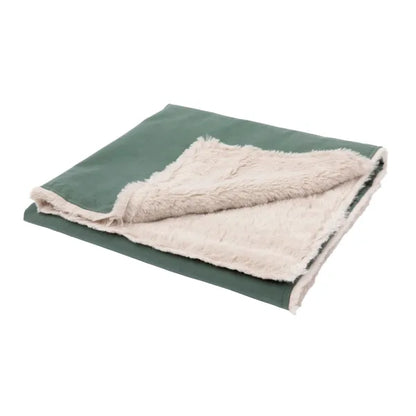 Fuzzyard Life Comforter Blanket in Myrtle Green Fuzzyard 1