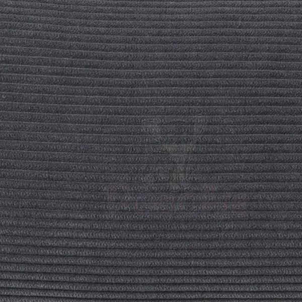 Fuzzyard Life Corduroy Dog Bed in Slate Grey - Fuzzyard - 3