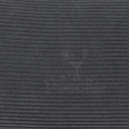 Fuzzyard Life Corduroy Dog Bed in Slate Grey - Fuzzyard - 3