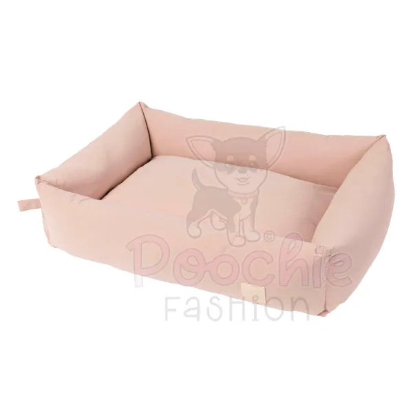 Fuzzyard Life Cotton Dog Bed in Soft Blush Pink - Fuzzyard - 4