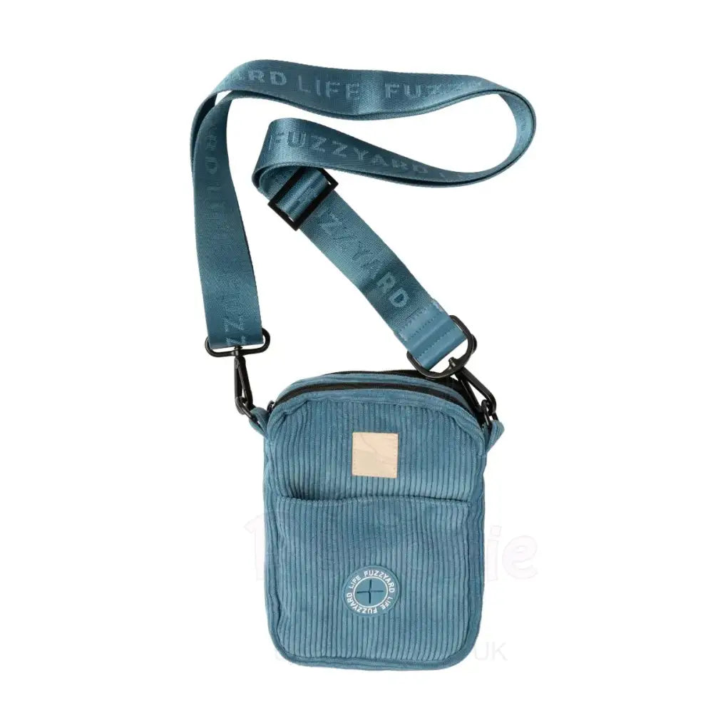 Fuzzyard Life Cross Body Walking Bag in French Blue - Fuzzyard - 5