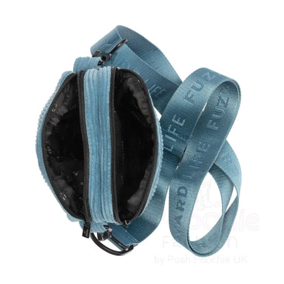 Fuzzyard Life Cross Body Walking Bag in French Blue - Fuzzyard - 4